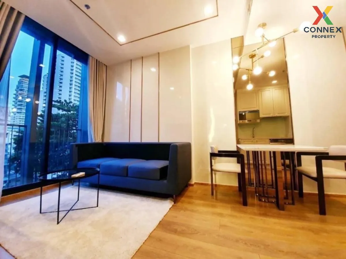 For Rent Condo , Noble BE 33 , BTS-Phrom Phong , Khlong Toei Nuea , Watthana , Bangkok , CX-102966 2