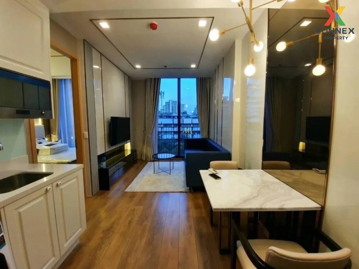 For Rent Condo , Noble BE 33 , BTS-Phrom Phong , Khlong Toei Nuea , Watthana , Bangkok , CX-102966 3