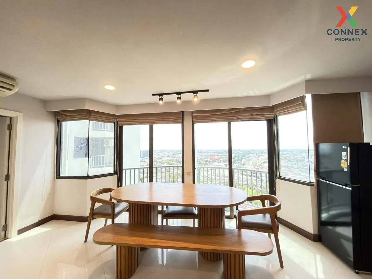 For Sale Condo , Ratanakosin Island , corner unit , MRT-Bang Yi Khon , Arun Ammarin , Bangkok Noi , Bangkok , CX-102967 1