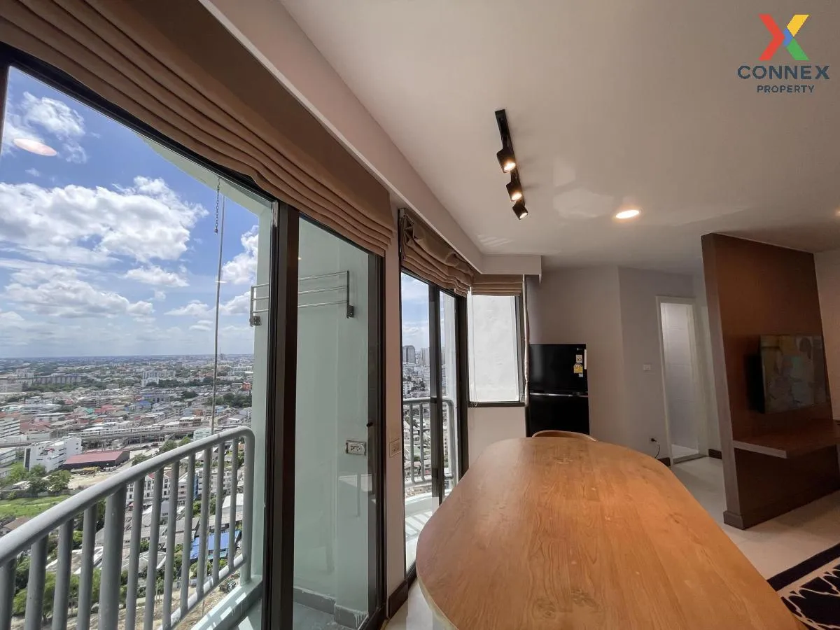 For Sale Condo , Ratanakosin Island , corner unit , MRT-Bang Yi Khon , Arun Ammarin , Bangkok Noi , Bangkok , CX-102967 2