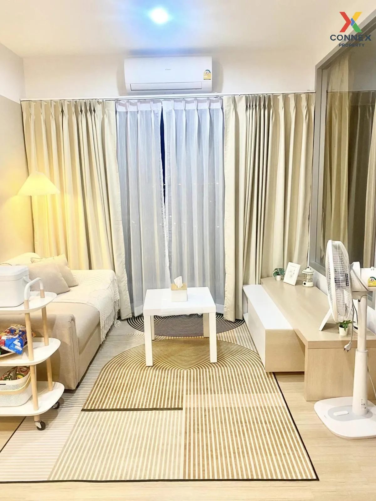 For Rent Condo , The Parkland Srinakarin Lakeside , Bang Na , Don Mueang , Samut Prakarn , CX-102968 4