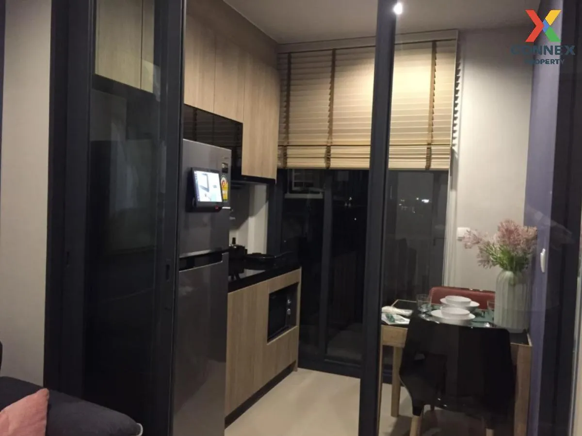 For Rent Condo , The Line Wongsawang , MRT-Wong Sawang , Wong Sawang , Bang Su , Bangkok , CX-102974 3