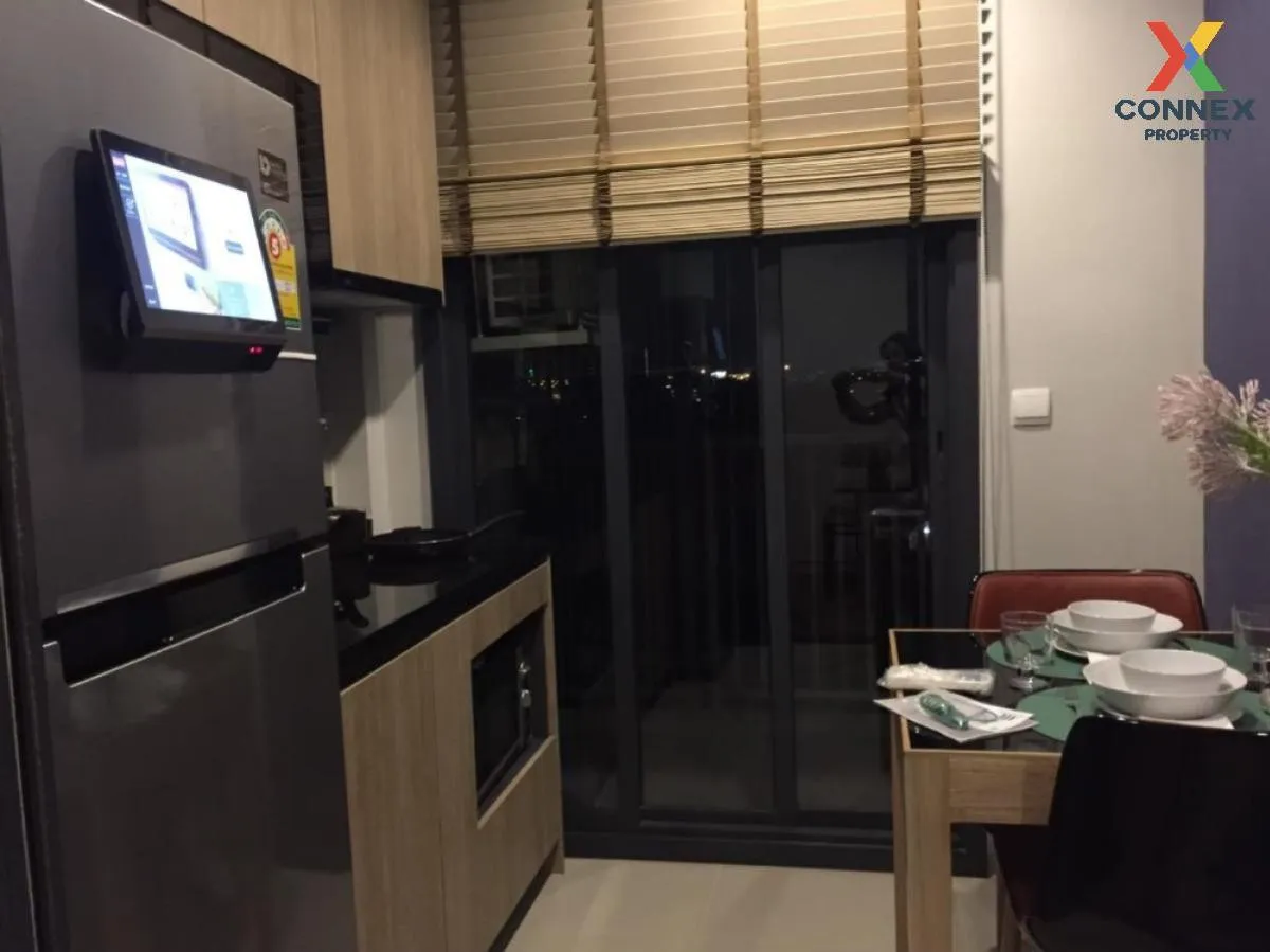 For Rent Condo , The Line Wongsawang , MRT-Wong Sawang , Wong Sawang , Bang Su , Bangkok , CX-102974 4