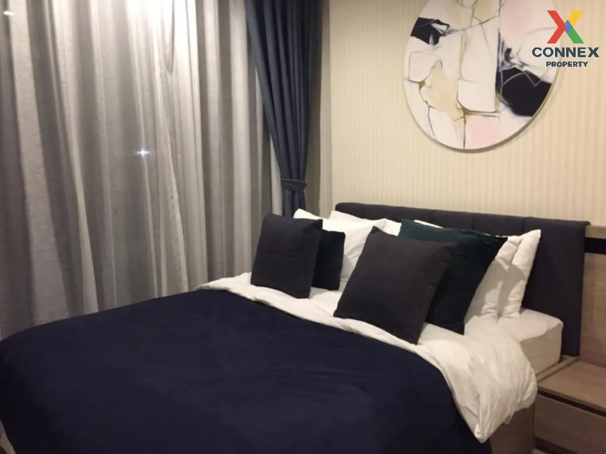 For Rent Condo , The Line Wongsawang , MRT-Wong Sawang , Wong Sawang , Bang Su , Bangkok , CX-102974