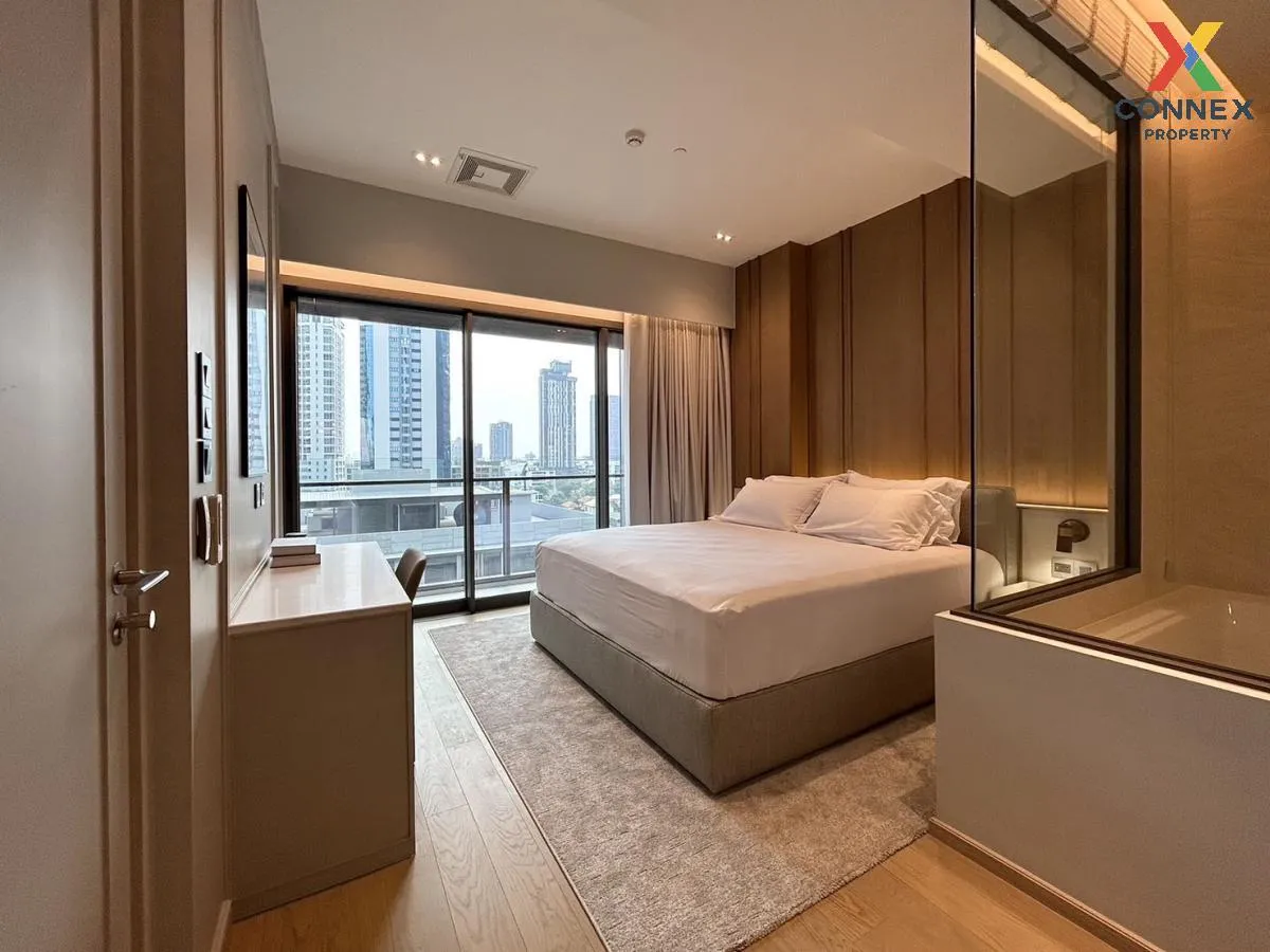 For Rent Condo , The Strand Thonglor , BTS-Thong Lo , Khlong Toei Nuea , Watthana , Bangkok , CX-102976