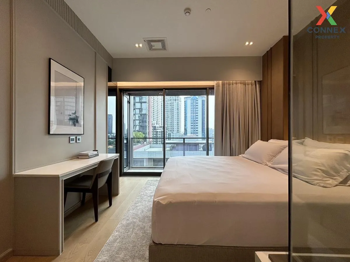 For Rent Condo , The Strand Thonglor , BTS-Thong Lo , Khlong Toei Nuea , Watthana , Bangkok , CX-102976