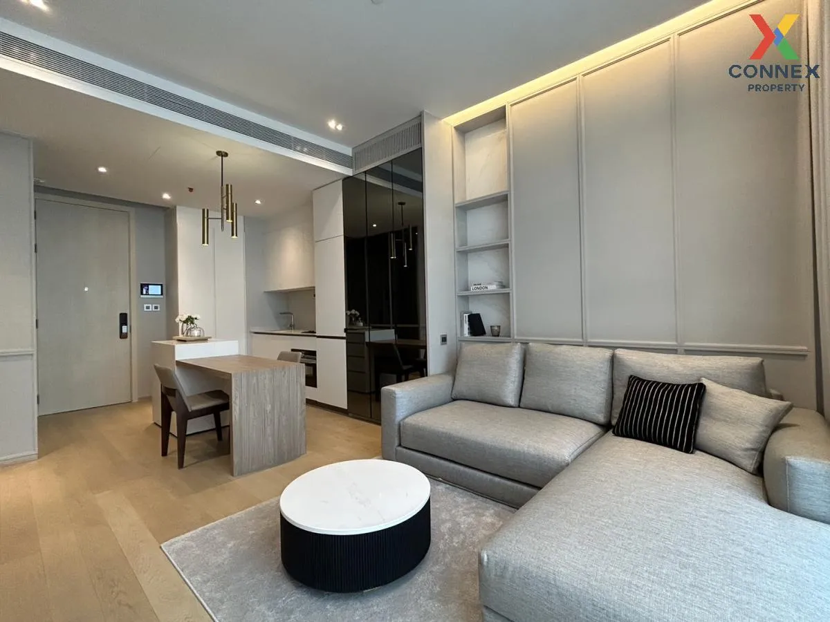 For Rent Condo , The Strand Thonglor , BTS-Thong Lo , Khlong Toei Nuea , Watthana , Bangkok , CX-102976 1