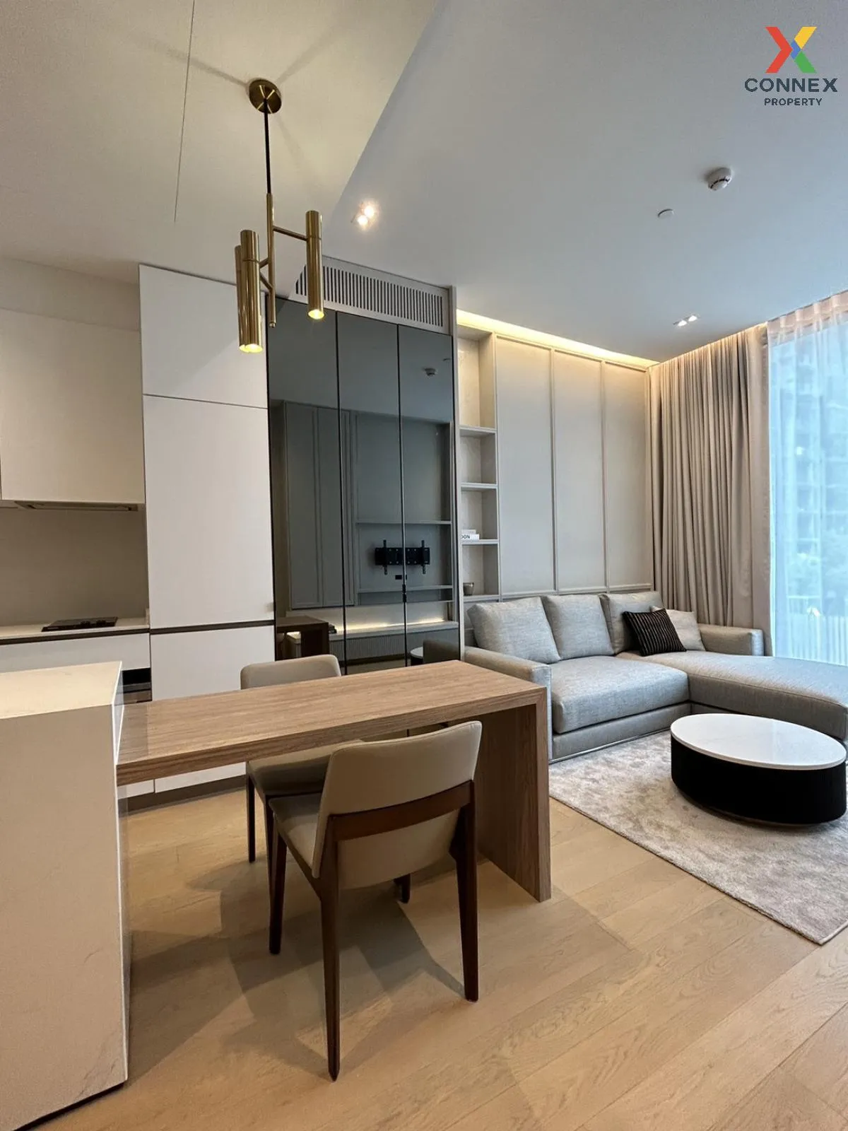 For Rent Condo , The Strand Thonglor , BTS-Thong Lo , Khlong Toei Nuea , Watthana , Bangkok , CX-102976 3