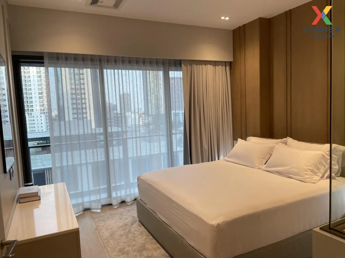 For Rent Condo , The Strand Thonglor , BTS-Thong Lo , Khlong Toei Nuea , Watthana , Bangkok , CX-102976