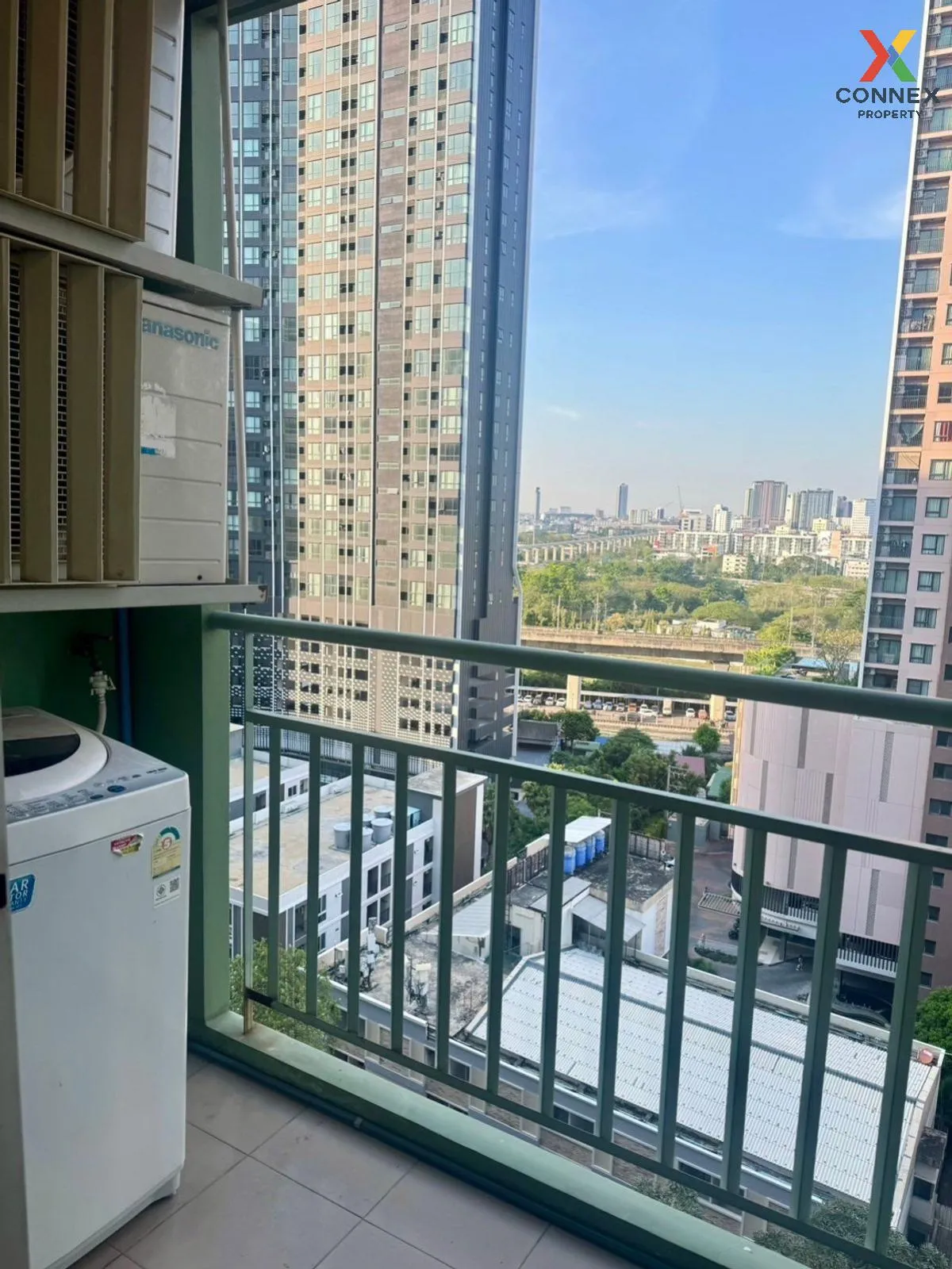 ขายคอนโด  ลุมพินี เพลส ศรีนครินทร์ - หัวหมาก สเตชัน ARL-หัวหมาก ส