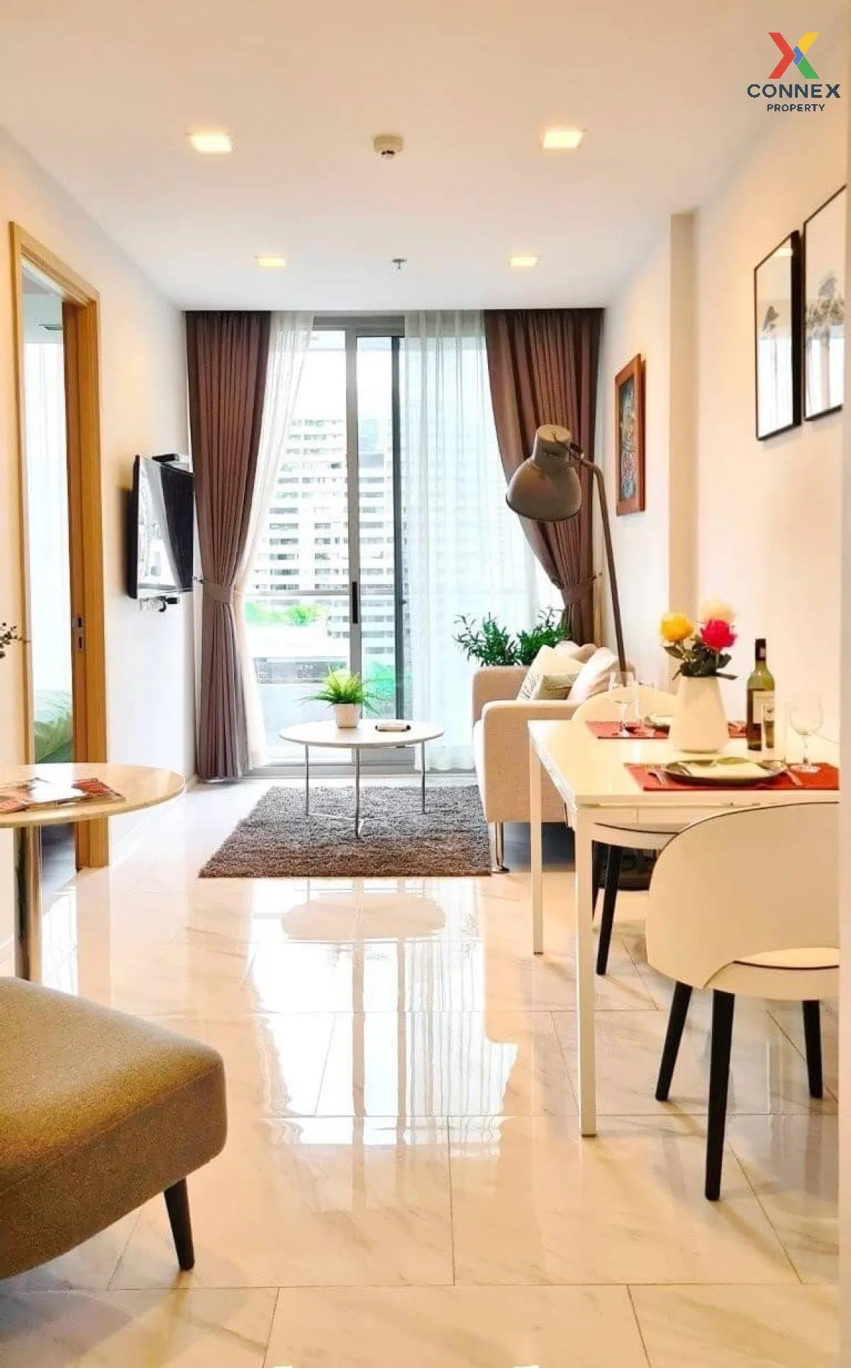 FOR RENT condo , Hyde Sukhumvit 11 , BTS-Nana , Khlong Toei Nuea , Watthana , Bangkok , CX-10298 3