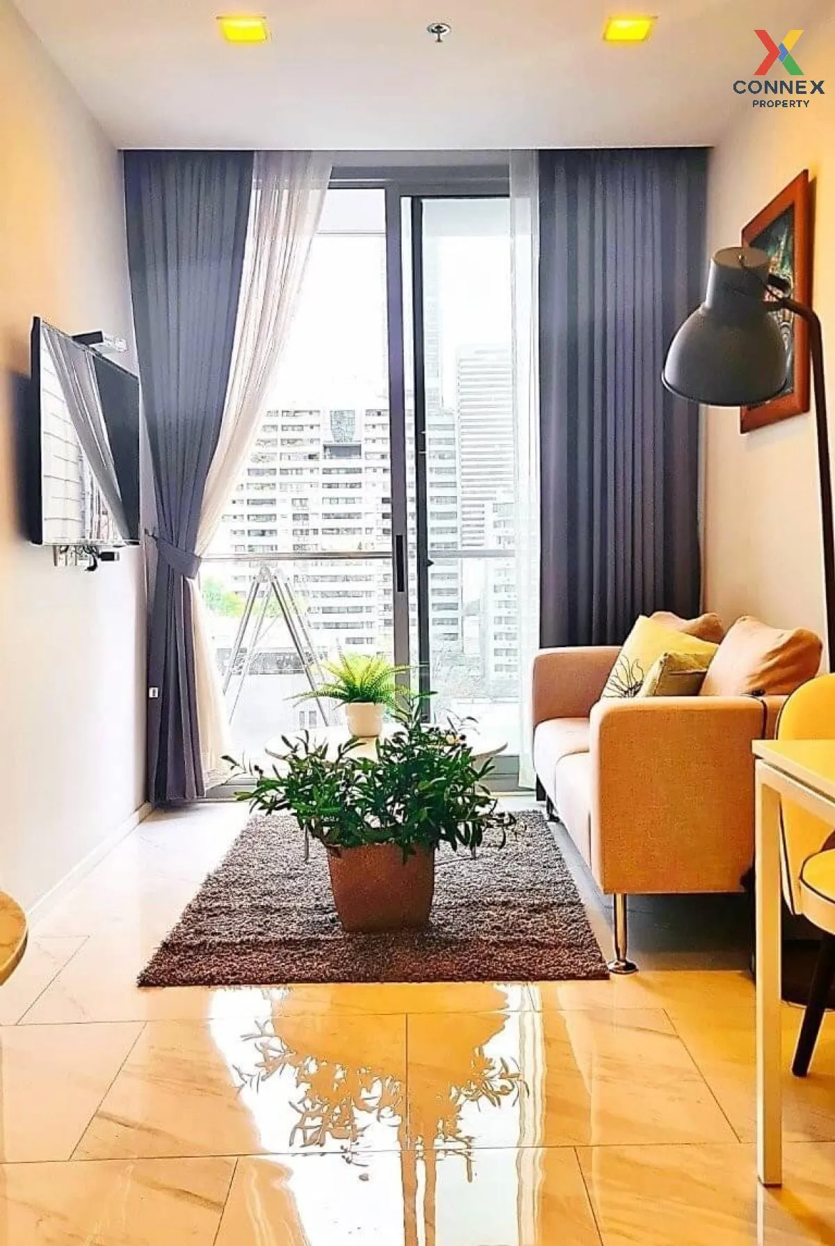 FOR RENT condo , Hyde Sukhumvit 11 , BTS-Nana , Khlong Toei Nuea , Watthana , Bangkok , CX-10298 4