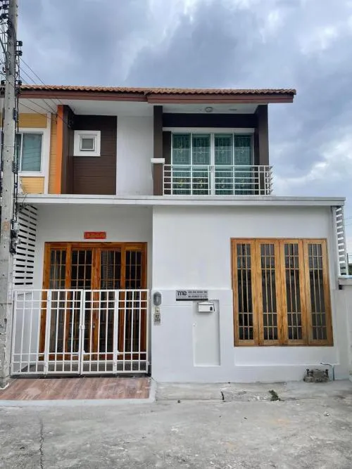 For Sale Townhouse/Townhome  , Phanason Villa Klong 4 , Lat Sawai , Lam Luk Ka , Pathum Thani , CX-102982