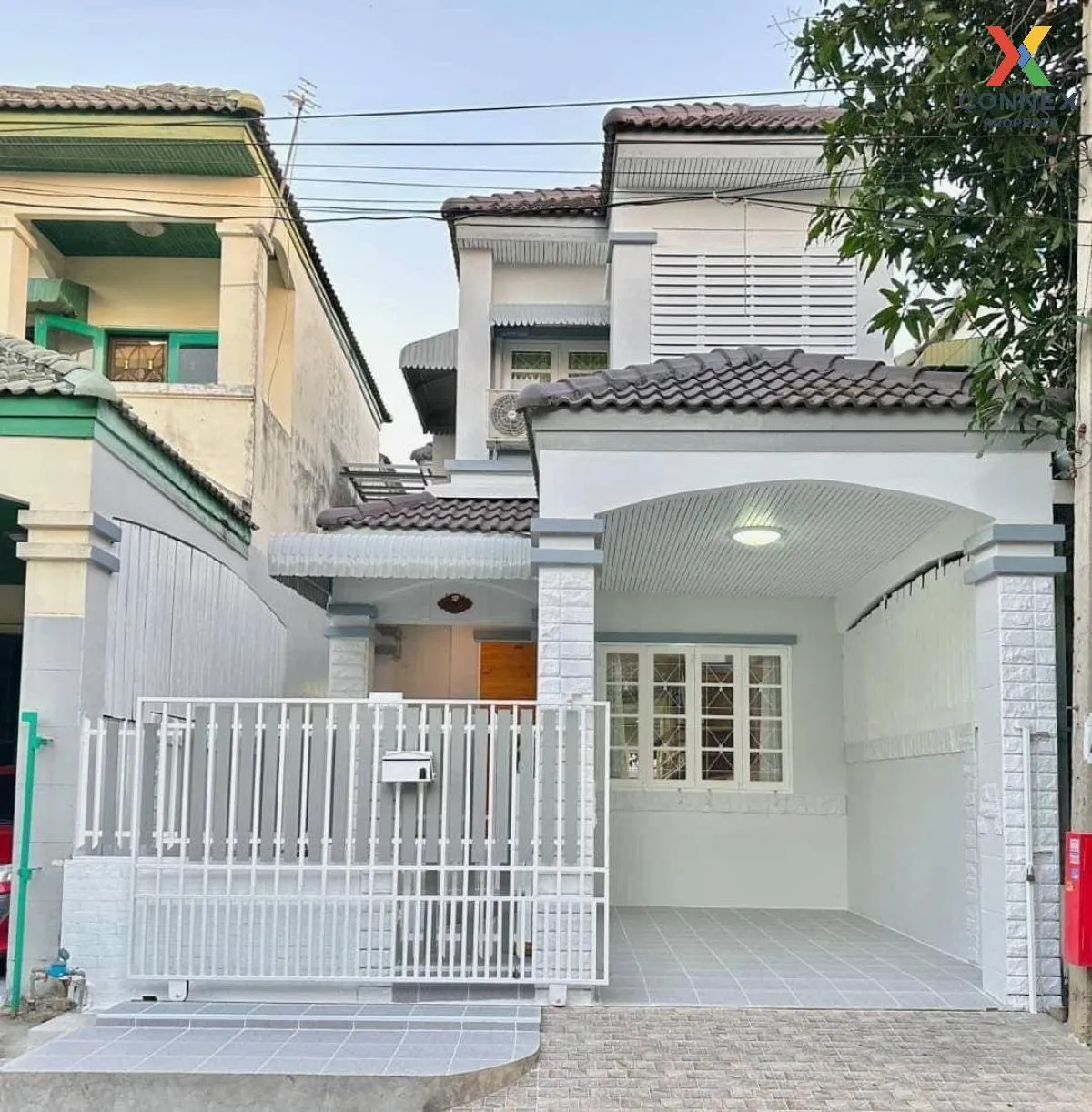 For Sale Townhouse/Townhome  , Serani Villa Baan Kluay-Sainoi , Phimonrat , Bang Bua Thong , Nonthaburi , CX-102983 1