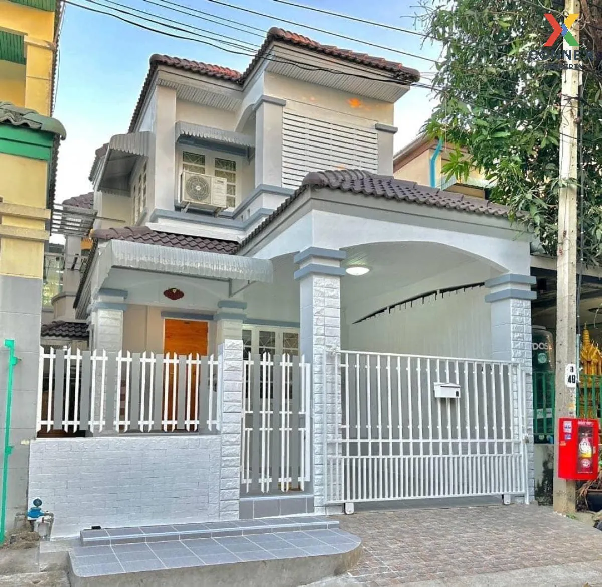 For Sale Townhouse/Townhome  , Serani Villa Baan Kluay-Sainoi , Phimonrat , Bang Bua Thong , Nonthaburi , CX-102983 2