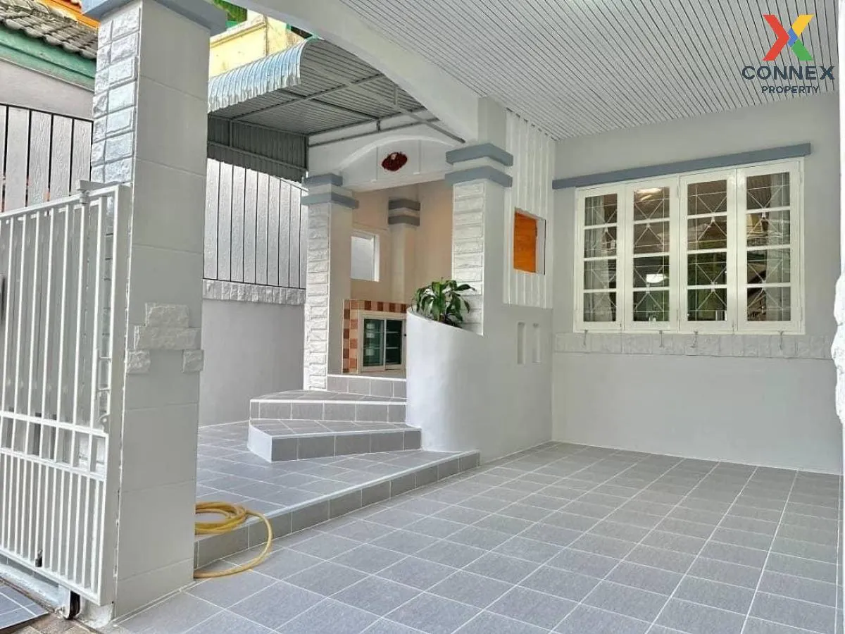 For Sale Townhouse/Townhome  , Serani Villa Baan Kluay-Sainoi , Phimonrat , Bang Bua Thong , Nonthaburi , CX-102983 3