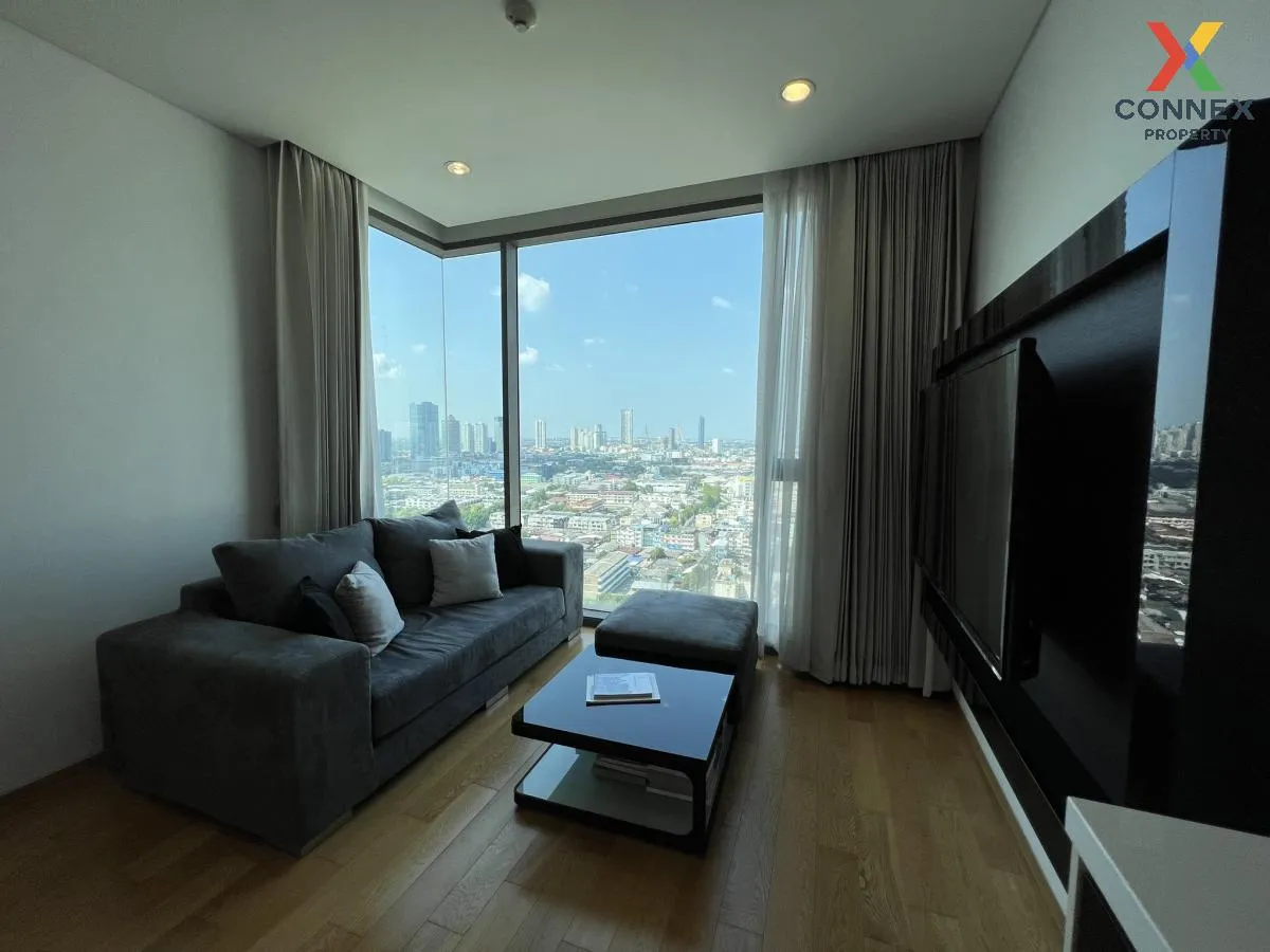 For Rent Condo , The Breeze Narathiwas , BTS-Chong Nonsi , Chong Nonsi , Yannawa , Bangkok , CX-102984 1