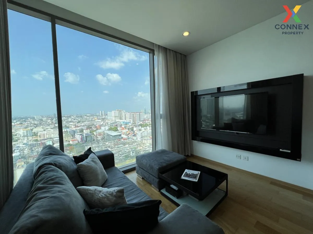 For Rent Condo , The Breeze Narathiwas , BTS-Chong Nonsi , Chong Nonsi , Yannawa , Bangkok , CX-102984 3