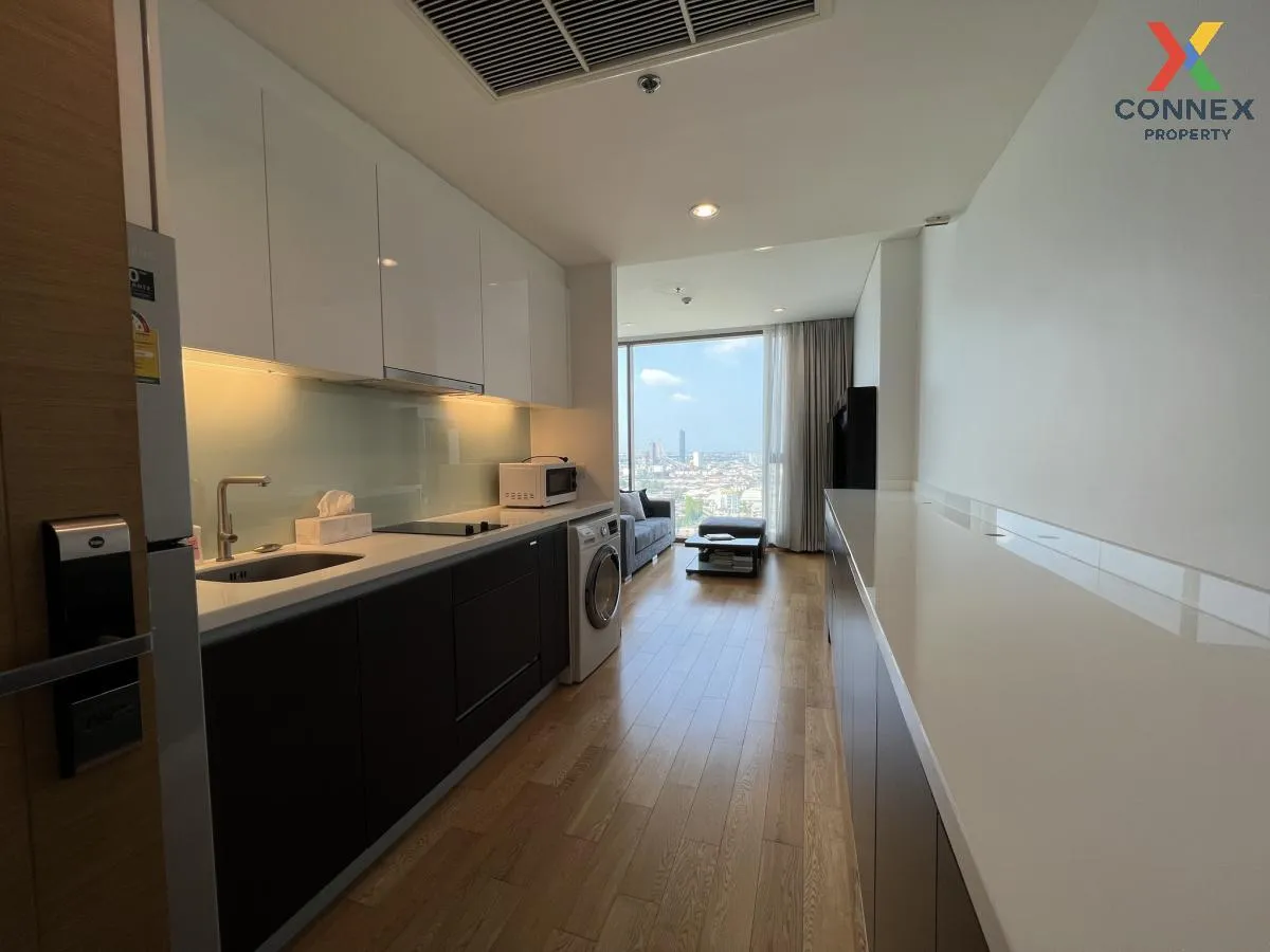 For Rent Condo , The Breeze Narathiwas , BTS-Chong Nonsi , Chong Nonsi , Yannawa , Bangkok , CX-102984