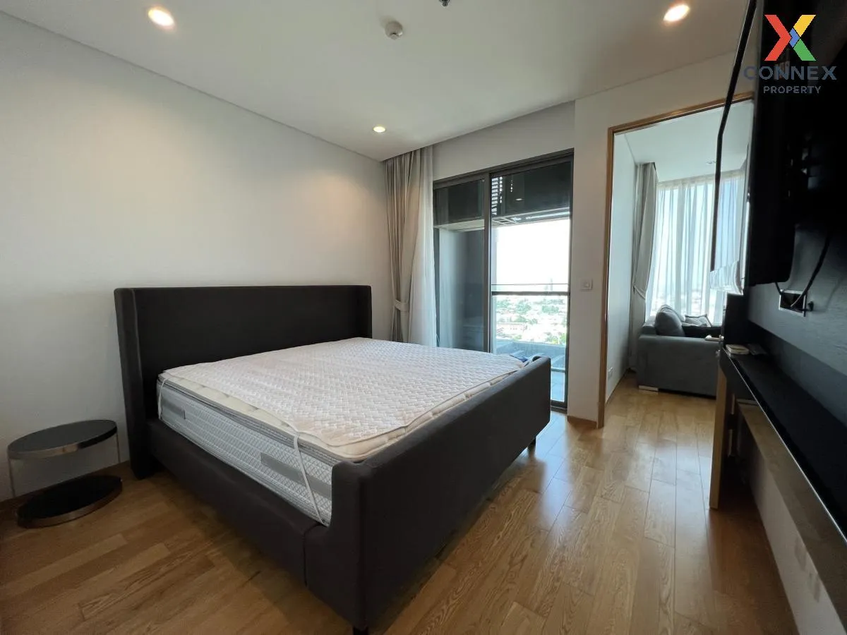 For Rent Condo , The Breeze Narathiwas , BTS-Chong Nonsi , Chong Nonsi , Yannawa , Bangkok , CX-102984