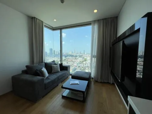 For Rent Condo , The Breeze Narathiwas , BTS-Chong Nonsi , Chong Nonsi , Yannawa , Bangkok , CX-102984