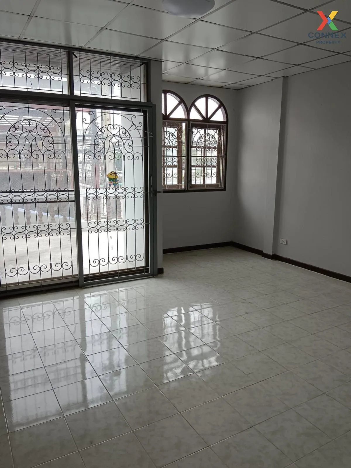 For Sale Townhouse Paholyothin 67 , wide frontage , newly renovated , Anusawari , Bang Khen , Bangkok , CX-102986