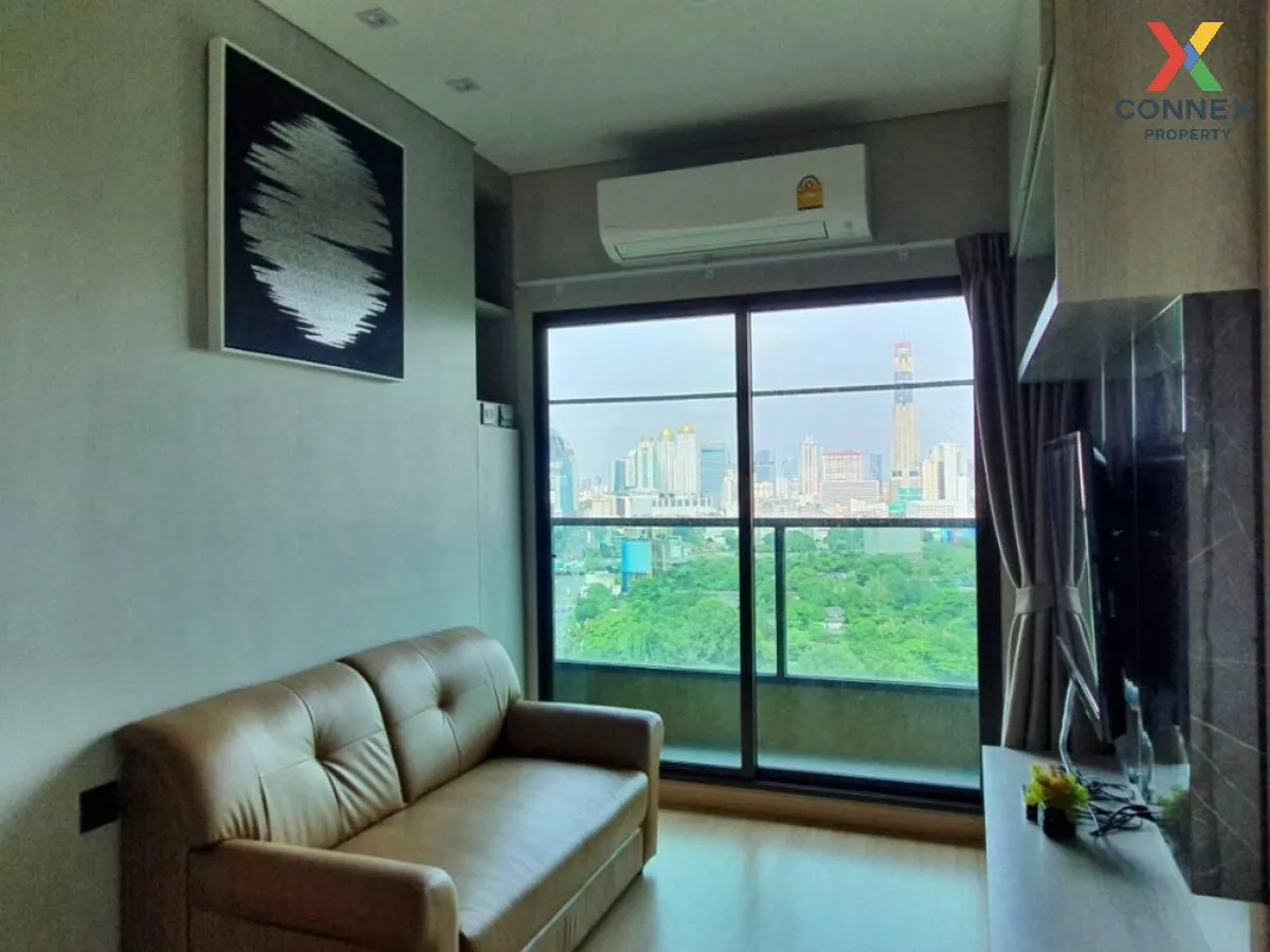 For Sale Condo , Lumpini Suite Phetchaburi Makkasan , MRT-Phetchaburi , Makkasan , Rat Thewi , Bangkok , CX-102990 1