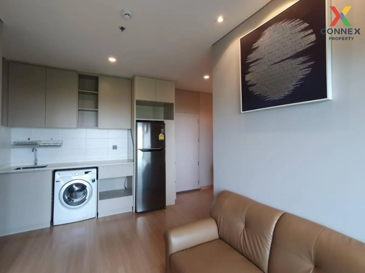 For Sale Condo , Lumpini Suite Phetchaburi Makkasan , MRT-Phetchaburi , Makkasan , Rat Thewi , Bangkok , CX-102990 2