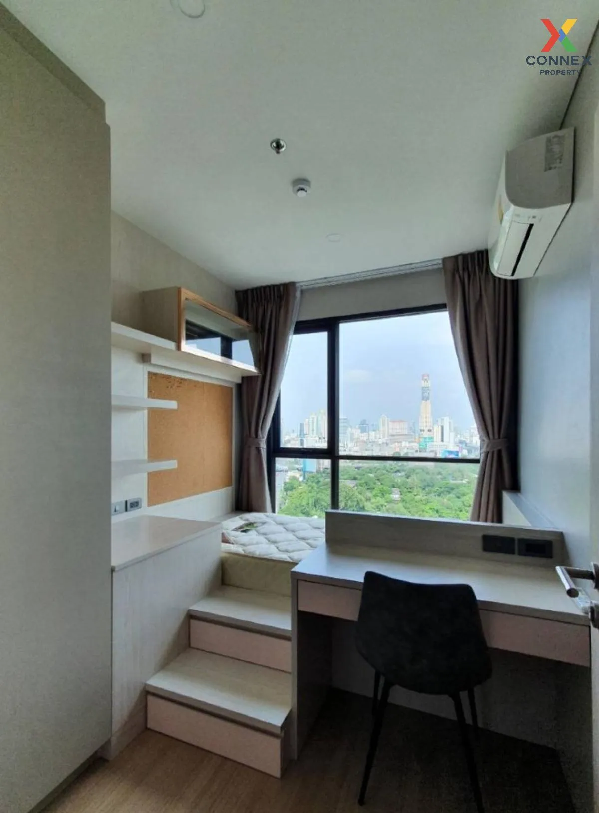 For Sale Condo , Lumpini Suite Phetchaburi Makkasan , MRT-Phetchaburi , Makkasan , Rat Thewi , Bangkok , CX-102990