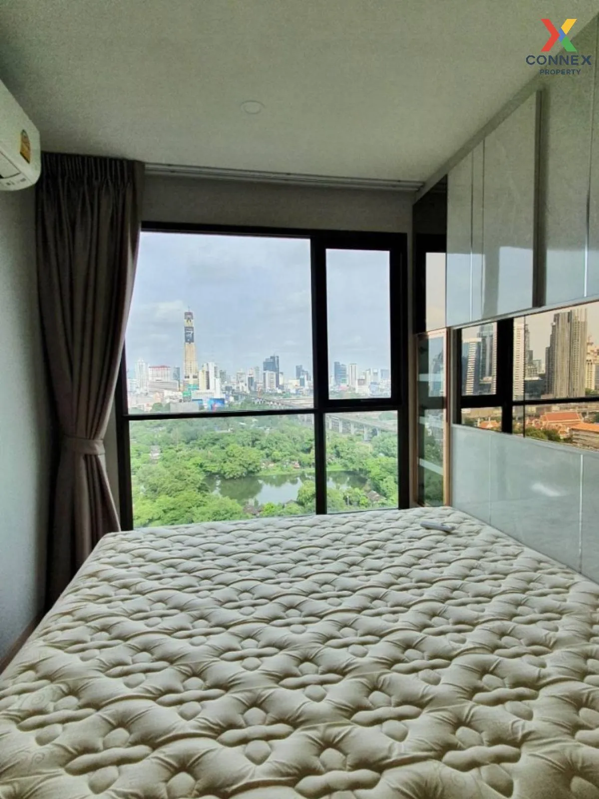 For Sale Condo , Lumpini Suite Phetchaburi Makkasan , MRT-Phetchaburi , Makkasan , Rat Thewi , Bangkok , CX-102990