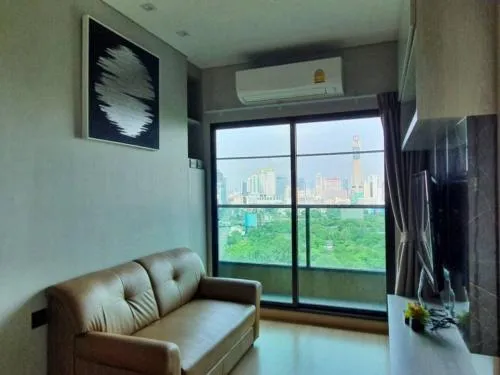 For Sale Condo , Lumpini Suite Phetchaburi Makkasan , MRT-Phetchaburi , Makkasan , Rat Thewi , Bangkok , CX-102990