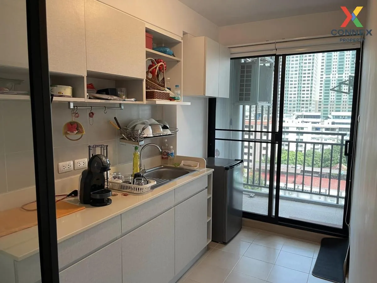 For Sale Condo , Supalai Loft @ Talat Phlu Station , BTS-Talat Phlu , Bukkhalo , Thon Buri , Bangkok , CX-102994