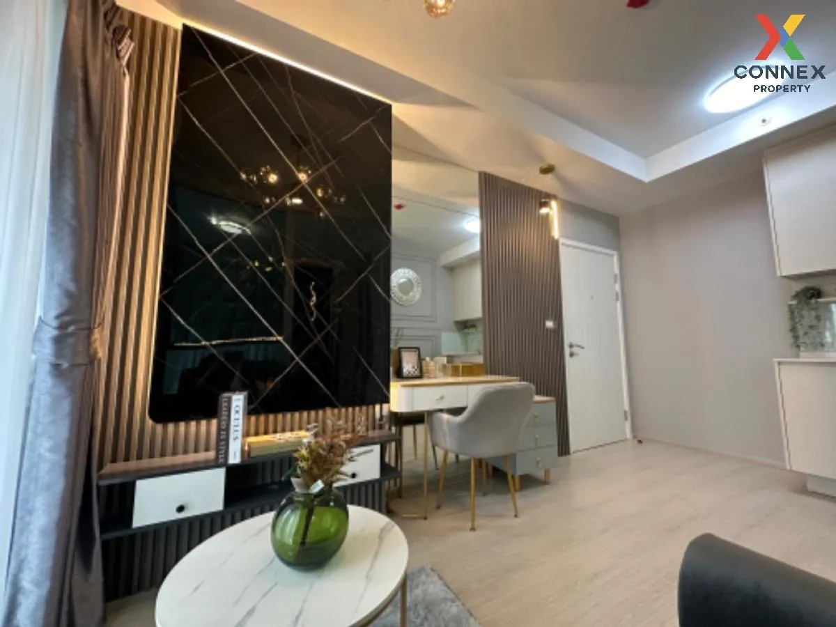 For Sale Condo , Chapter One Eco Ratchada Huaikhwang , MRT-Huai Khwang , Huai Khwang , Huai Khwang , Bangkok , CX-102997 2