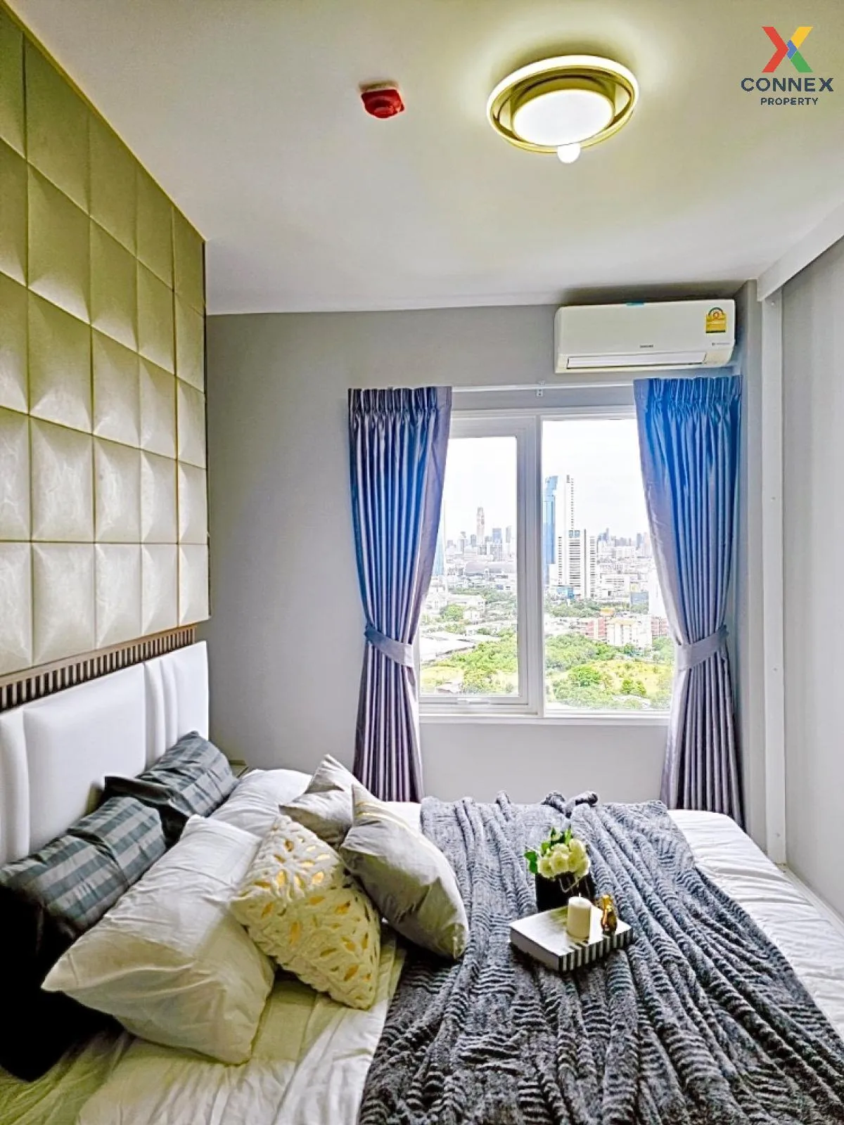 For Sale Condo , Chapter One Eco Ratchada Huaikhwang , MRT-Huai Khwang , Huai Khwang , Huai Khwang , Bangkok , CX-102997 4