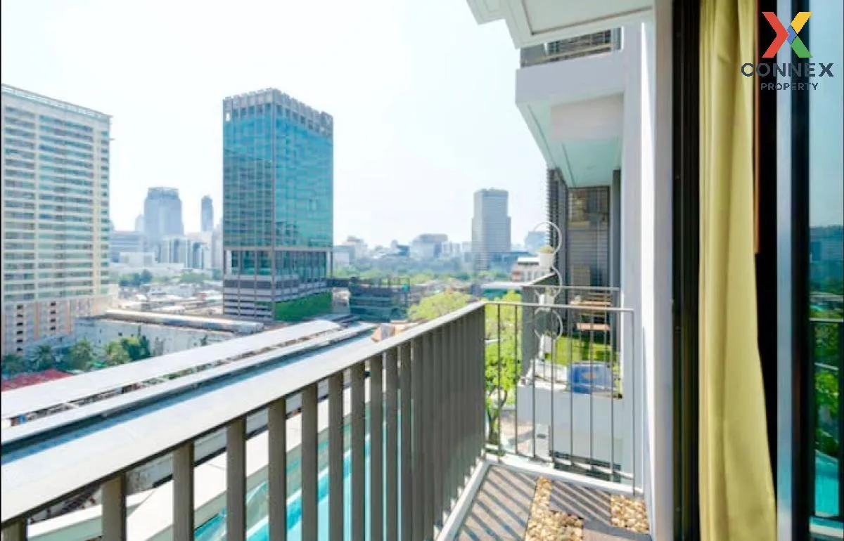 For Rent Condo , Pyne by Sansiri , BTS-Ratchathewi , Thanon Phetchaburi , Rat Thewi , Bangkok , CX-103012