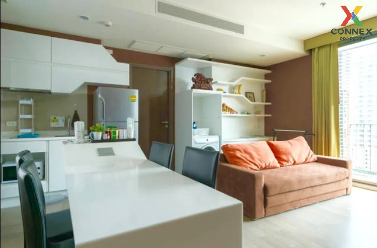 For Rent Condo , Pyne by Sansiri , BTS-Ratchathewi , Thanon Phetchaburi , Rat Thewi , Bangkok , CX-103012 2