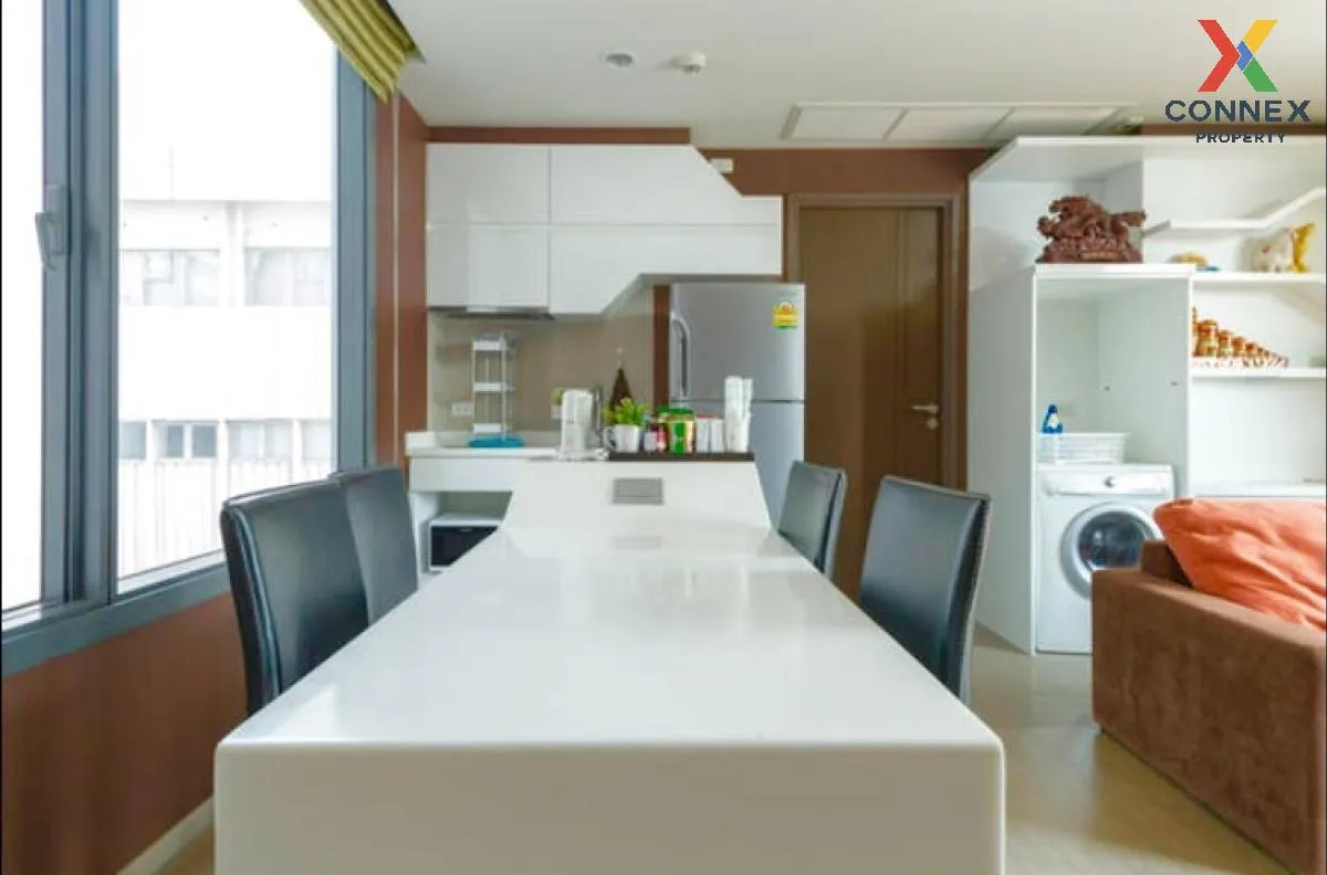 For Rent Condo , Pyne by Sansiri , BTS-Ratchathewi , Thanon Phetchaburi , Rat Thewi , Bangkok , CX-103012 3