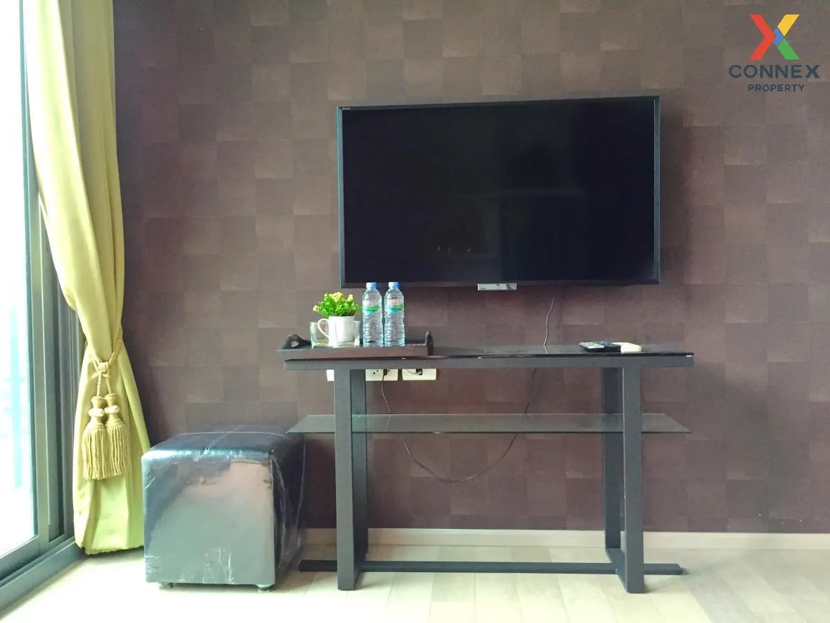 For Rent Condo , Pyne by Sansiri , BTS-Ratchathewi , Thanon Phetchaburi , Rat Thewi , Bangkok , CX-103012