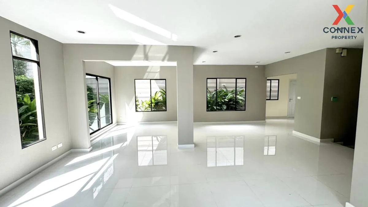 For Rent House , Passorn Prestige Bangna-Suvarnabhumi , Racha Thewa , Bang Phli , Samut Prakarn , CX-103016 2