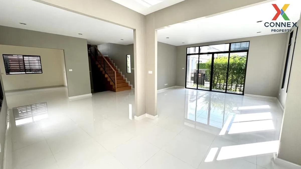 For Rent House , Passorn Prestige Bangna-Suvarnabhumi , Racha Thewa , Bang Phli , Samut Prakarn , CX-103016 3