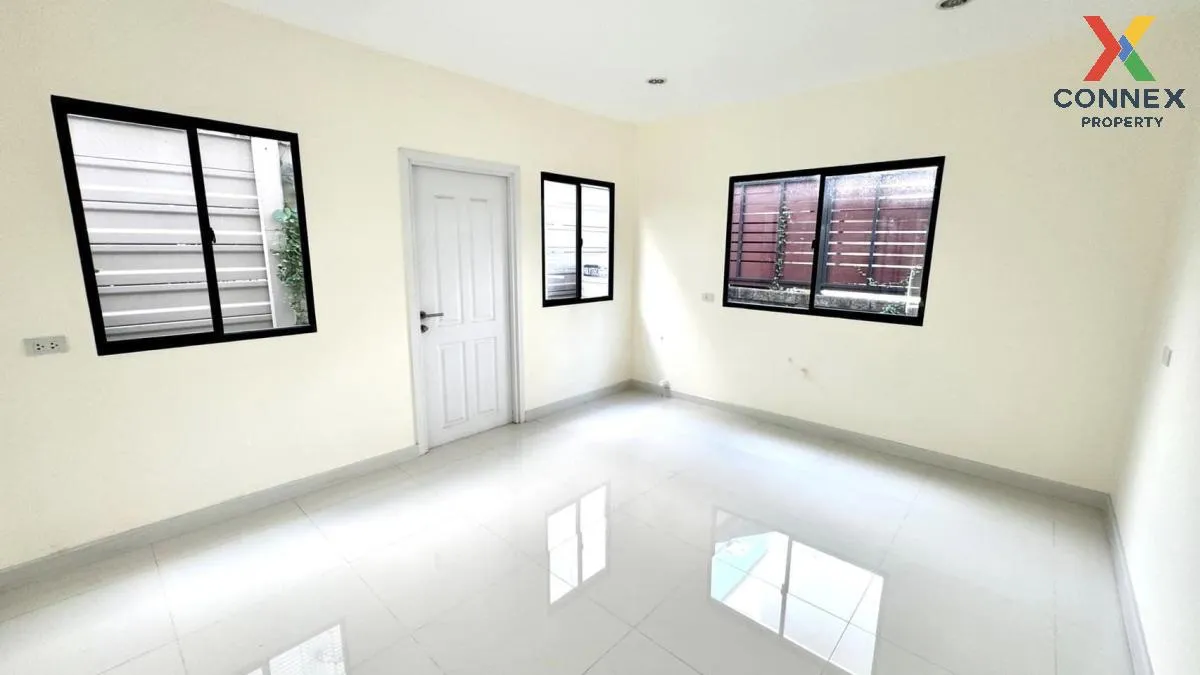 For Rent House , Passorn Prestige Bangna-Suvarnabhumi , Racha Thewa , Bang Phli , Samut Prakarn , CX-103016