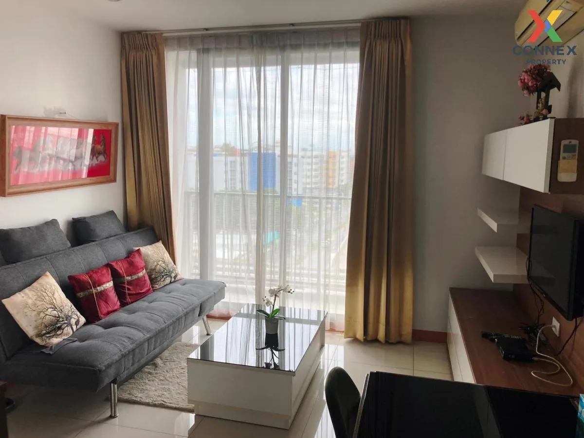 For Rent Condo , The President Sukhumvit 81 , BTS-On Nut , Phra Khanong Nuea , Watthana , Bangkok , CX-103019 1