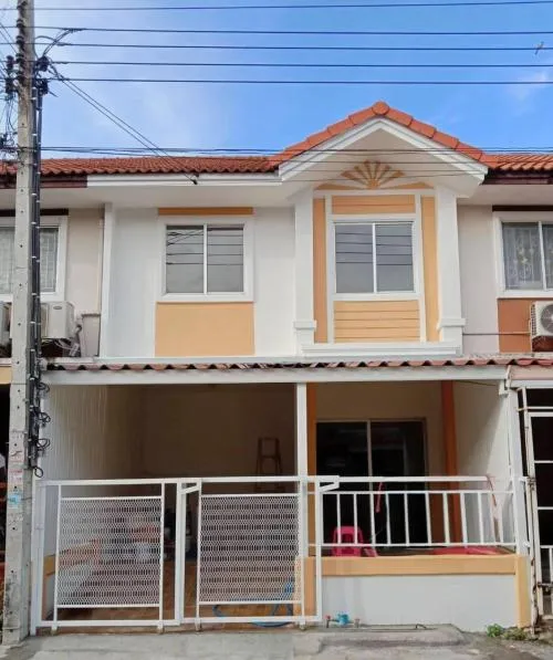 For Sale Townhouse/Townhome  , Baan Pruksa 39 Kaeo In - Bang Yai , Bang Mae Nang , Bang Yai , Nonthaburi , CX-103026