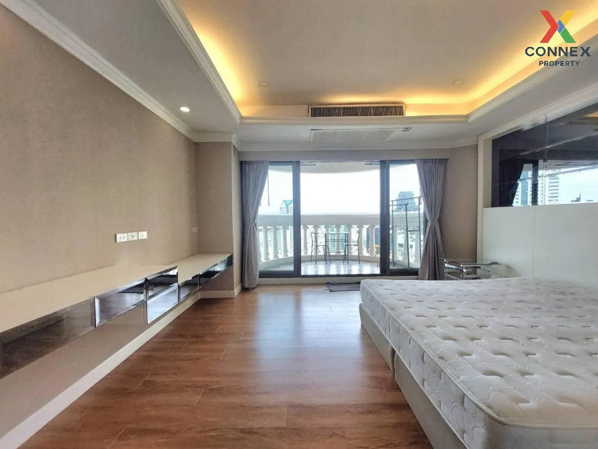 For Rent Condo , State Tower , BTS-Saphan Taksin , Silom , Bang Rak , Bangkok , CX-103033 3