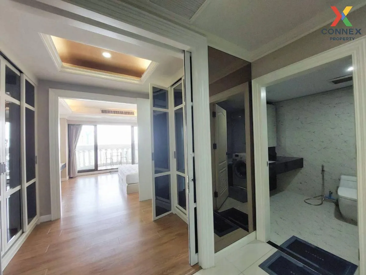 For Rent Condo , State Tower , BTS-Saphan Taksin , Silom , Bang Rak , Bangkok , CX-103033 4