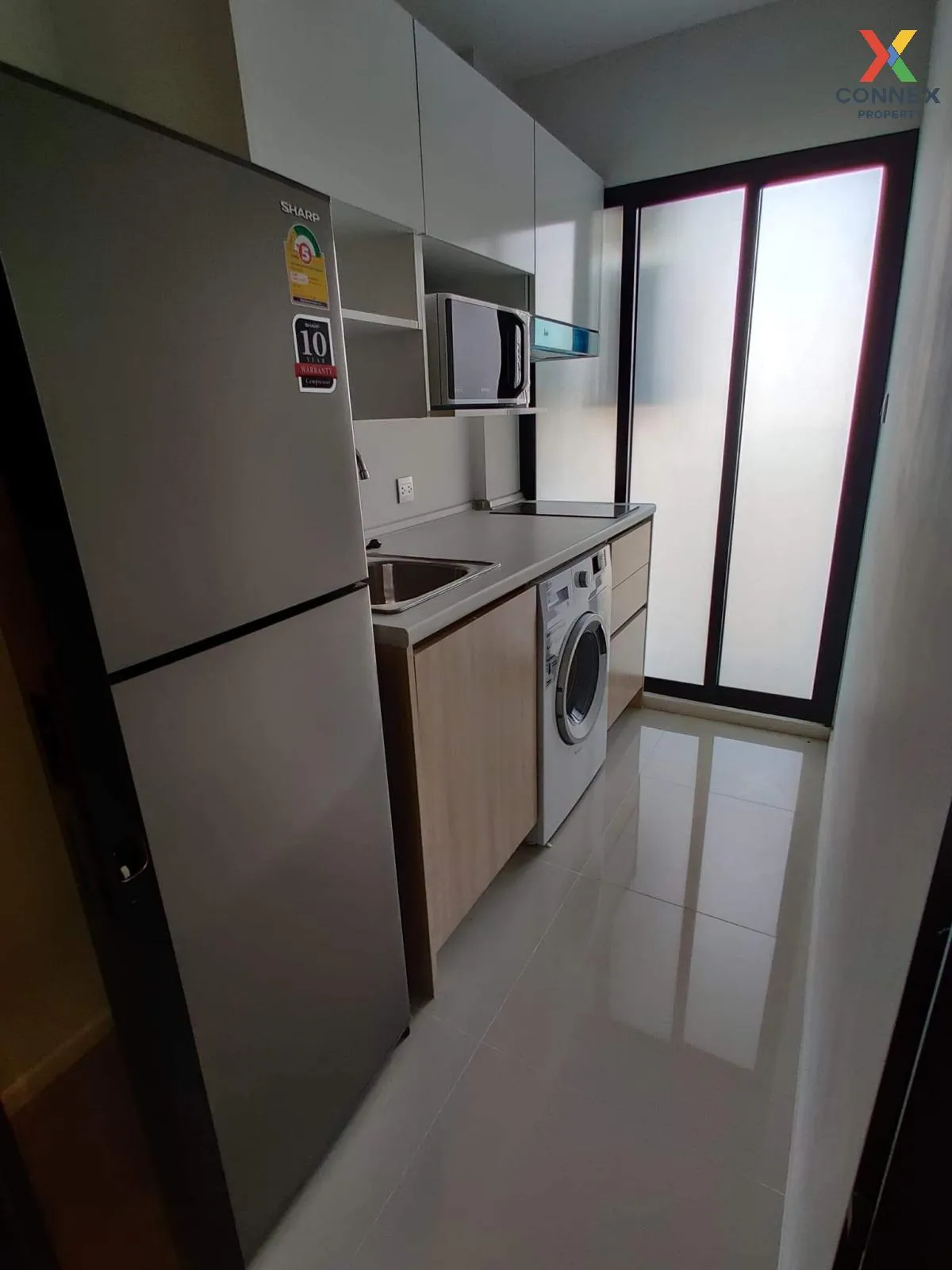 For Rent Condo , Episode Phahol - Sapanmai , BTS-Sai Yud , Anusawari , Bang Khen , Bangkok , CX-103036 4