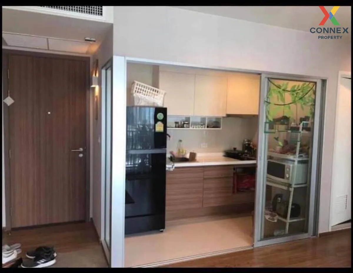 For Sale Condo , Fuse Chan-Sathorn , BTS-Saint Louis , Thung Wat Don , Sa Thon , Bangkok , CX-103043 3