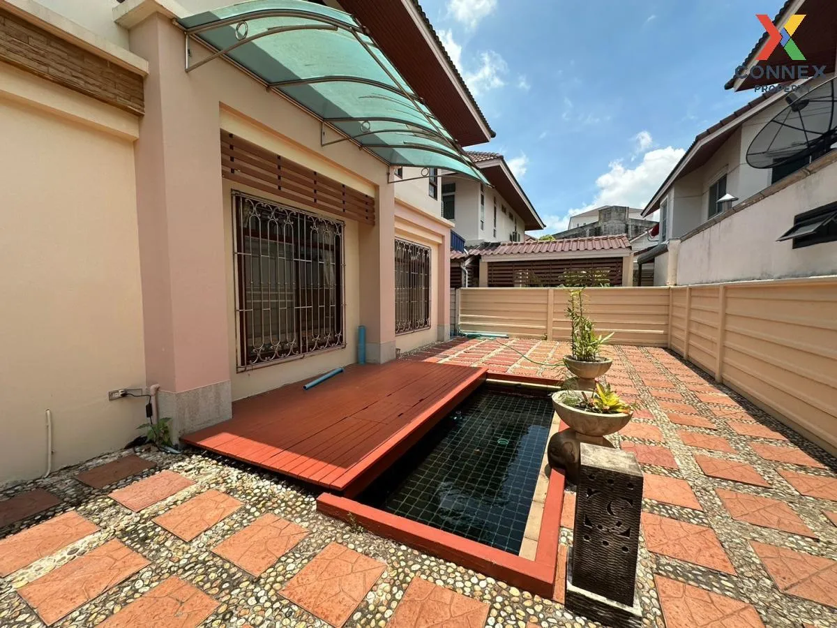 For Sale House , Baan Nontakorn Sukhumvit - Thepharak km.1 , MRT-Tippawan , Thepharak , Mueang Samut Prakan , Samut Prakarn , CX-103044 2