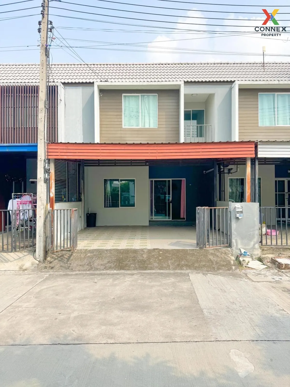 For Sale Townhouse/Townhome  , The Colors Rangsit-Klong 4 , Lat Sawai , Lam Luk Ka , Pathum Thani , CX-103053 1