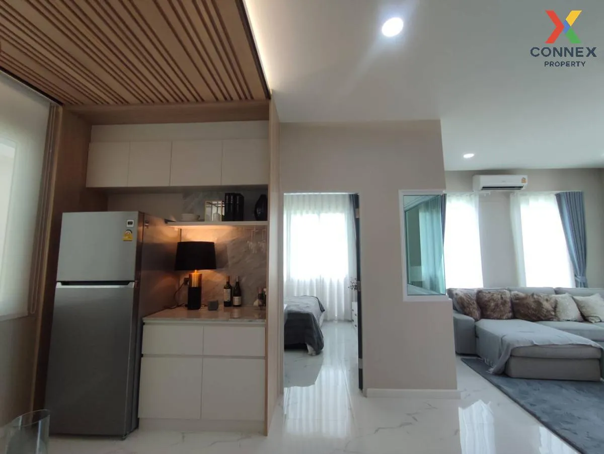 For Sale House , Villares Rama 2-Ekkachai , Khok Kham , Mueang Samut Sakhon , Samut Sakhon , CX-103058